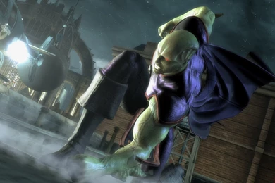 Martian Manhunter Now Available For Injustice: Gods Among Us « Pop ...
