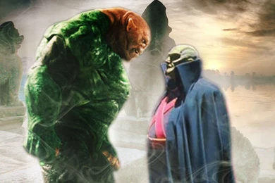 Martian Manhunter Screenshots, Images And Pictures   Comic Vine