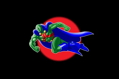 Martian Manhunter Computer Wallpapers, Desktop Backgrounds ...