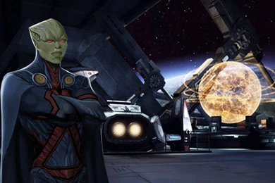 Martian Manhunter Wallpapers By RH93535HQ On DeviantArt