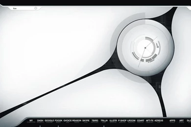 Sleek Desktop Final By Artrias On DeviantArt