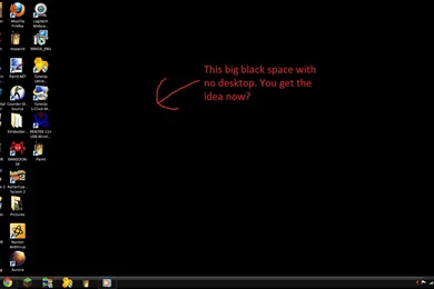 Looking For A Good Desktop Background...