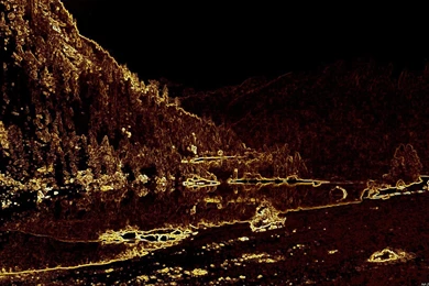 Nature Neon Computer Wallpapers, Desktop Backgrounds