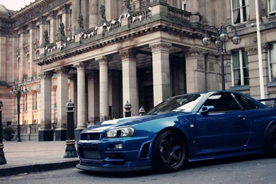 Nissan Skyline R34 Wallpapers   Image