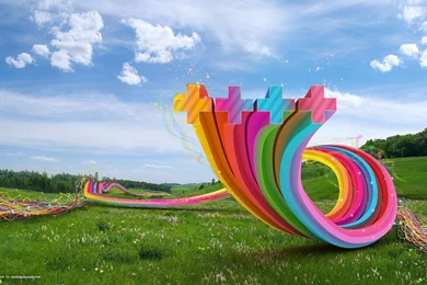 Abstract Background Images Nature