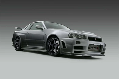 Nismo Nissan Skyline R34 GTR Z Tune Computer Wallpapers, Desktop ...