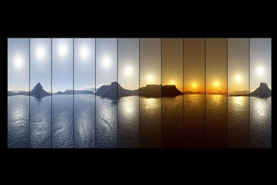 Digital Nature Wallpapers