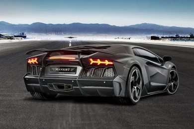 Lamborghini Aventador LP700 4 Supercar Rear HD Desktop Wallpapers ...
