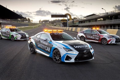 Lexus V8 Supercars 2015 Wallpapers