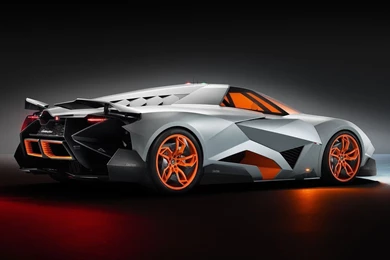 Egoista Supercar 1920x1080px