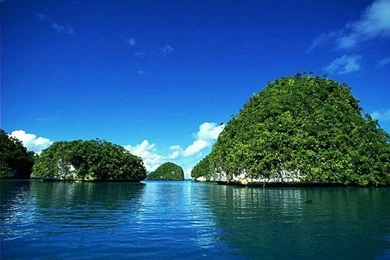 Island Beach Wallpapers & Azure Seawater Wallpapers40   Wallcoo.net