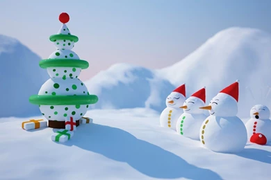 2015 Christmas Desktop Backgrounds Free   Wallpapers, Images ...
