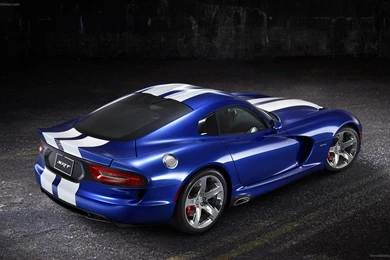 SRT Viper GTS Launch Edition 2013 Widescreen Exotic Car Wallpapers ...
