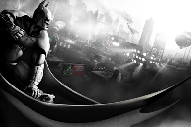 2011 Batman Arkham City Wallpapers