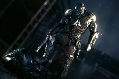 Batman: Arkham Knight