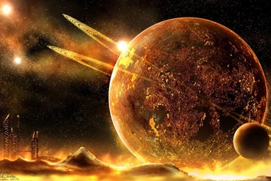 Wallpapers Htc Dark Dazzling 1440x900