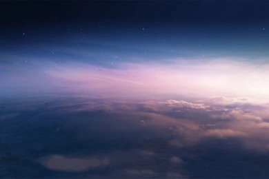 1440x900 Space Earth Stratosphere Wallpapers