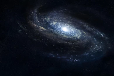 Space Stars Galaxy Spiral HD Wallpapers Wallpapers   (