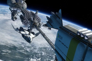 1440x900 Avatar Space Desktop PC And Mac Wallpapers