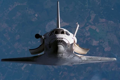 1440x900 Space Shuttle Desktop PC And Mac Wallpapers