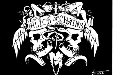 Top Alice In Chains Band Images For Pinterest