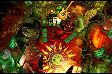 Pinball Rocks: Alice In Chains Trailer YouTube