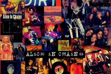 Alice In Chains By Laynesgirl On DeviantArt