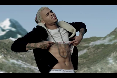 Chris Brown Computer Wallpapers   US Rapper In High Quality