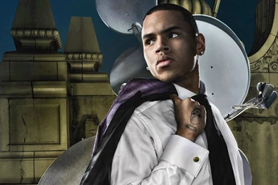 Chris Brown Wallpapers