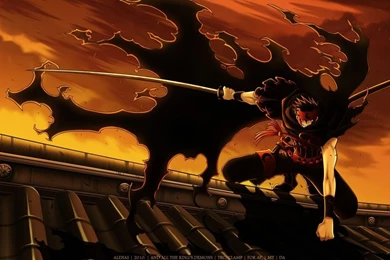 HD Backgrounds Tsubasa Reservoir Chronicle Kurogane Katana Anime ...