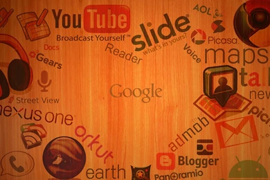 Desktop Wallpapers · Gallery · Computers · Google Cloud Services ...