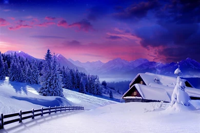 Wonderful Snow Wallpapers