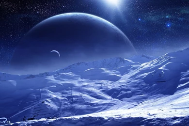 Snow Planet Wallpapers » WallDevil   Best Free HD Desktop And ...