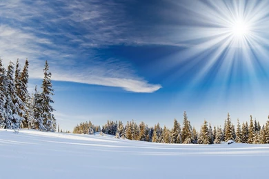 Hd Winter Wallpapers 1 – HdCoolWallpapers.Com