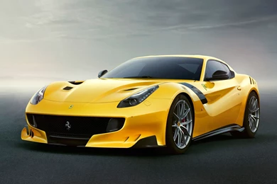 Ferrari F12tdf 2016 Wallpapers