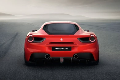 2015 Ferrari 488 GTB 3 Wallpapers