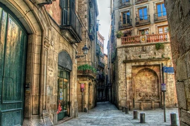 Modern: Amphitheater Night Modern City ArtFile Ru Wallpapers For ...