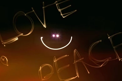 Smile Love Peace Wallpapers