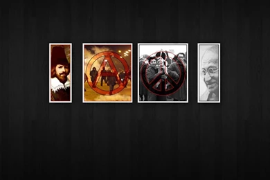 Anarchy Peace Fixed Tore Hd Wallpapers   (