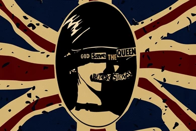 Nana God Save The Queen   (