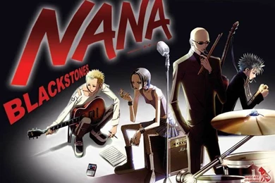 Blast   NANA Wallpapers (25924995)   Fanpop