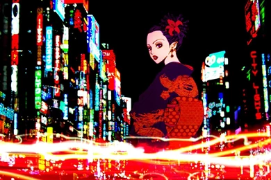 Junko   NANA Wallpapers (3849871)   Fanpop