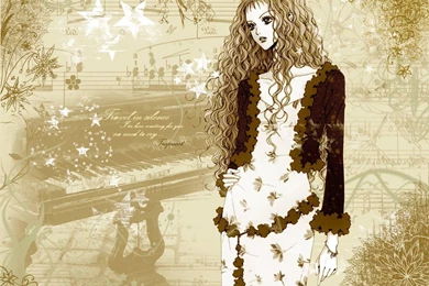 Layla   NANA Wallpapers (25925595)   Fanpop