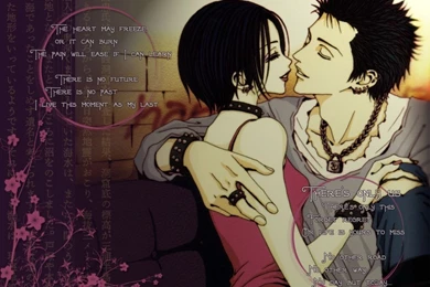 Nana & Ren   NANA Wallpapers (7598801)   Fanpop