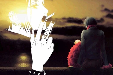 Publish 862 Japanese Manga Nana Tablet Wallpapers 1024x1024 17 ...