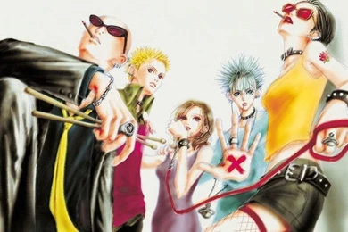 Blast   NANA Wallpapers (25924994)   Fanpop