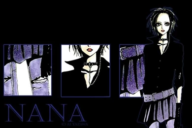 Nana O. Wallpapers By Chee san On DeviantArt
