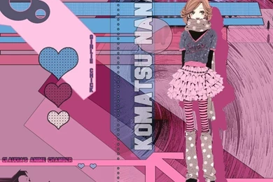 Hatchi   NANA Wallpapers (25925537)   Fanpop