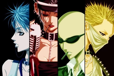 Wallpapers Nana Anime De 1280×800 305155 Nana Anime