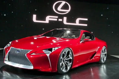 Lexus Car Wallpapers